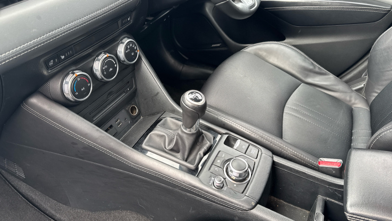 Mazda CX-3 2.0 Sport Nav + 5dr Petrol Hatchback